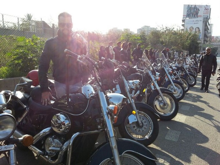Sons of Kilikia Ride